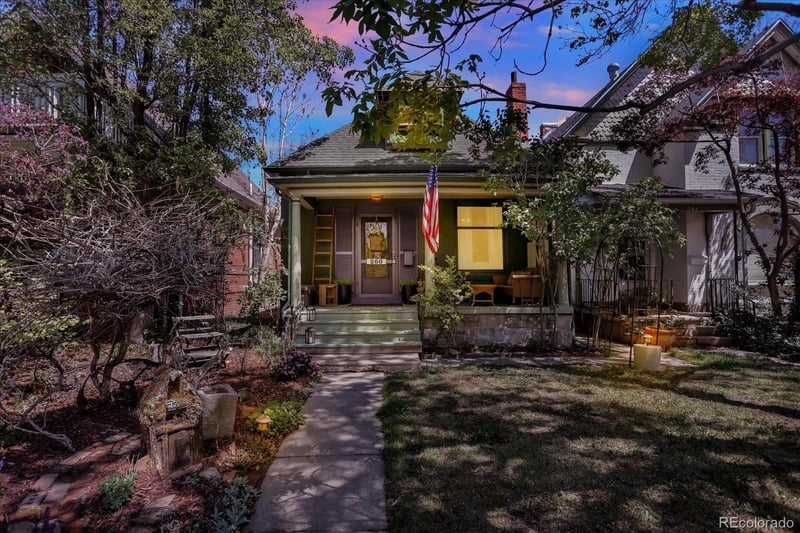260 S Corona St, Denver, CO 80209