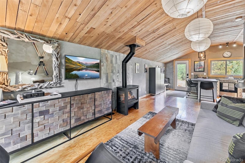 932 Peterson Dr, Alma, CO 80420