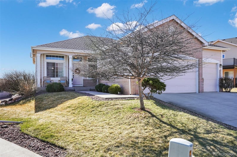 6225 Fencerail Hts, Colorado Springs, CO 80919