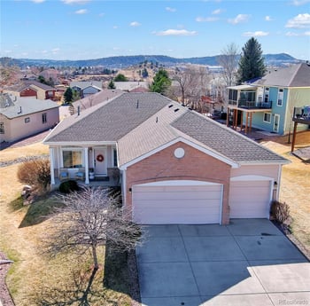 6225 Fencerail Hts, Colorado Springs, CO 80919