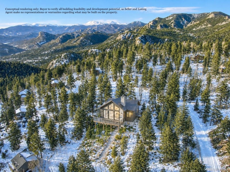 11698 Nichols Way, Conifer, CO 80433