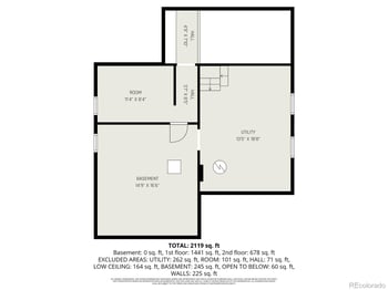 139 Park Ave, Fort Lupton, CO 80621