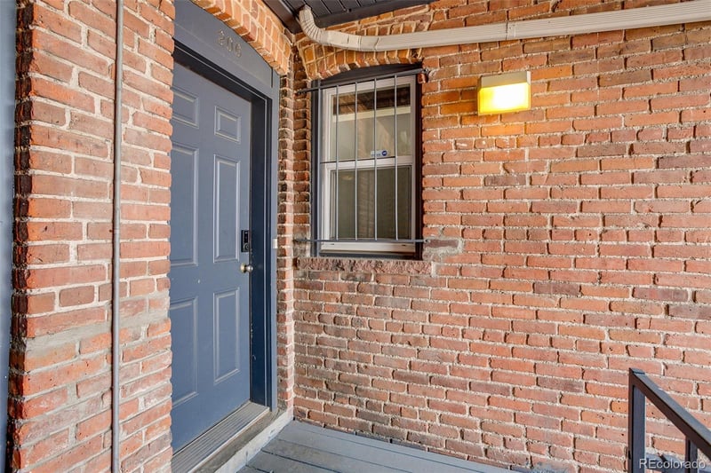 2306 Glenarm #206, Denver, CO 80205
