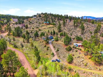 204 Bob Cat Trl, Bailey, CO 80421