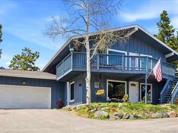 204 Bob Cat Trl, Bailey, CO 80421