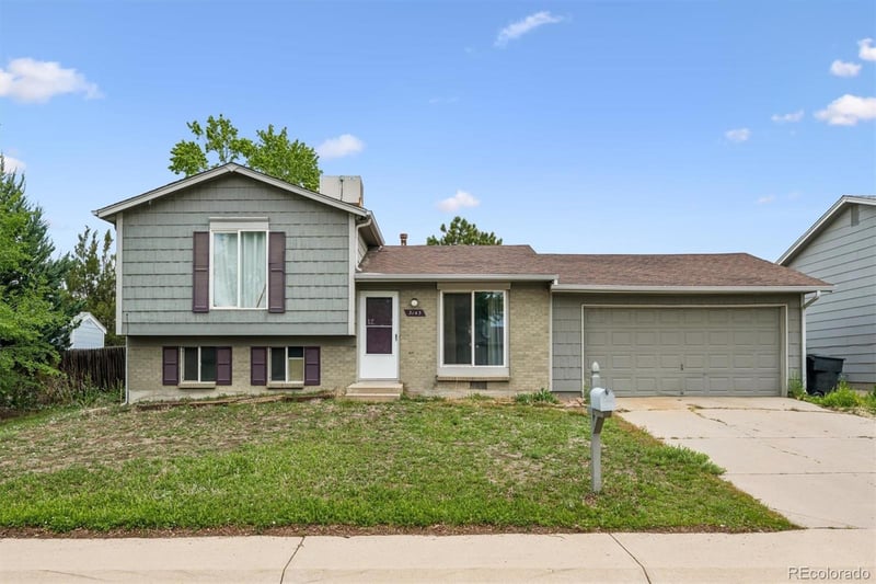 3143 96th Pl, Thornton, CO 80229