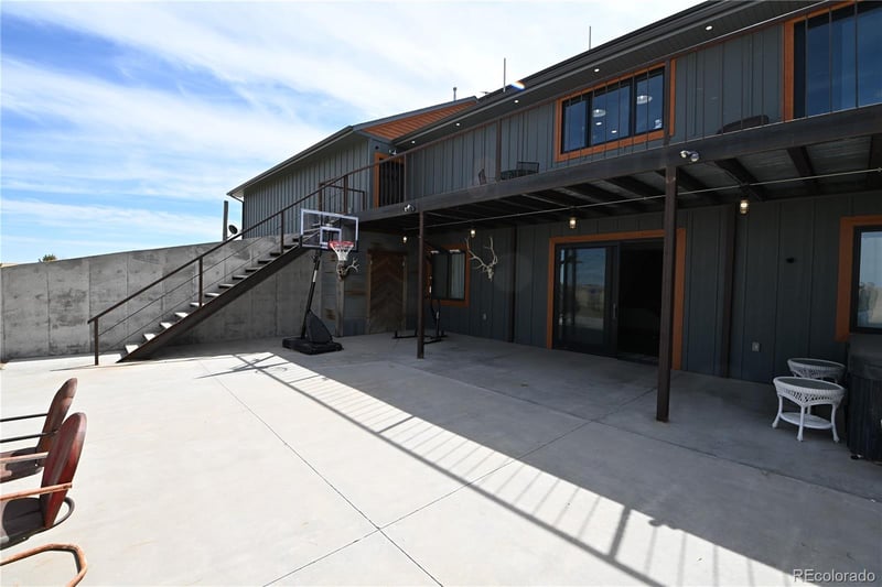 31165 County Road Z, Stratton, CO 80836