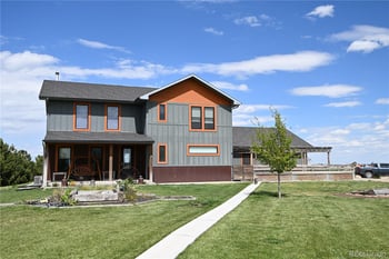 31165 County Road Z, Stratton, CO 80836