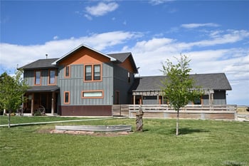 31165 County Road Z, Stratton, CO 80836