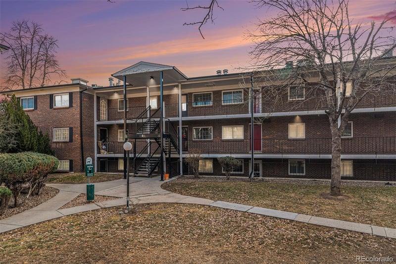 6800 Tennessee Ave #411, Denver, CO 80224