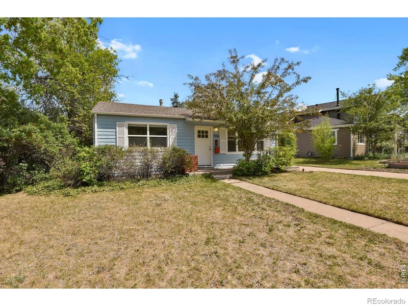 316 29th St, Boulder, CO 80305