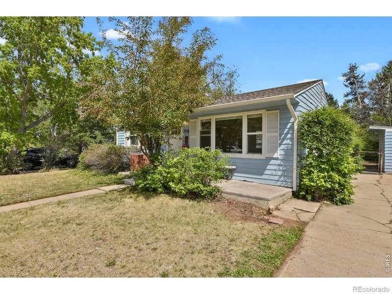 316 29th St, Boulder, CO 80305