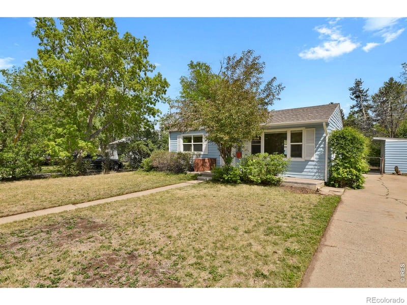 316 29th St, Boulder, CO 80305