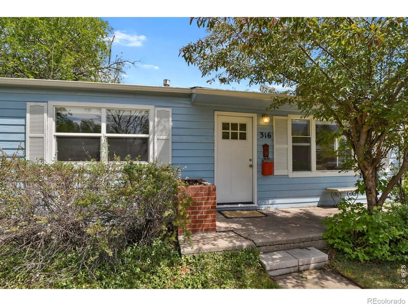 316 29th St, Boulder, CO 80305