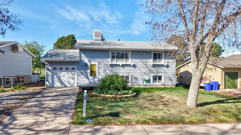 4585 Crimson Cir, Colorado Springs, CO 80917