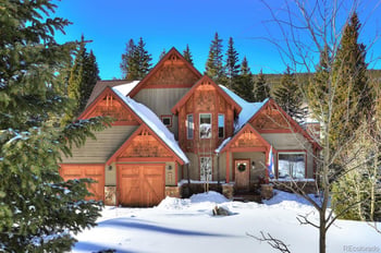 310 Whispering Pines, Breckenridge, CO 80424