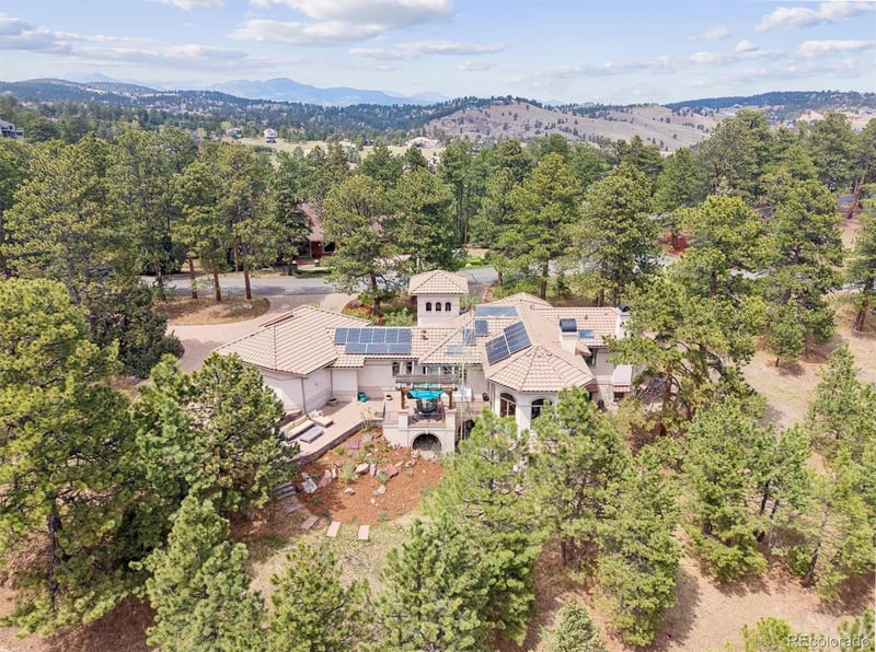 23004 Whispering Woods, Golden, CO 80401