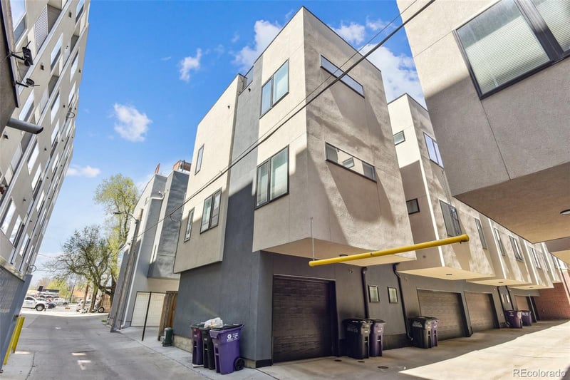 2920 26th Ave #5, Denver, CO 80211