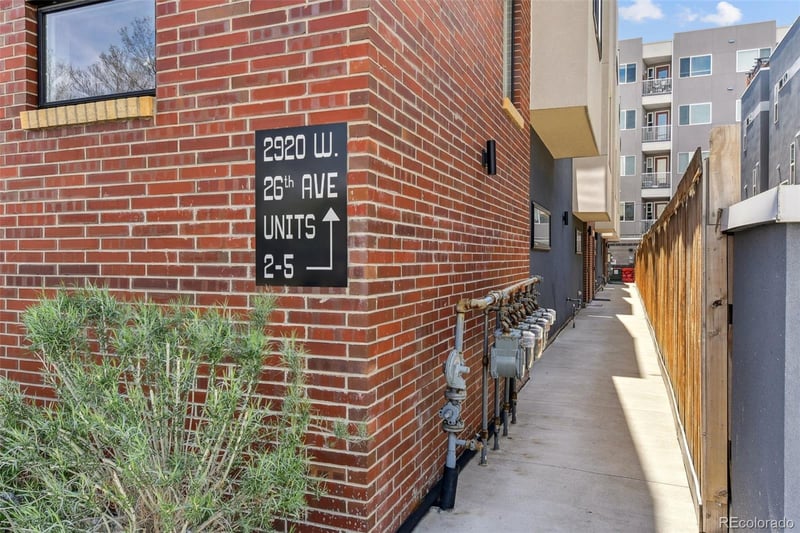 2920 26th Ave #5, Denver, CO 80211