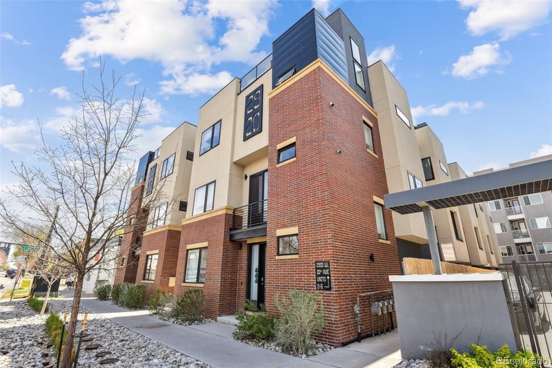 2920 26th Ave #5, Denver, CO 80211