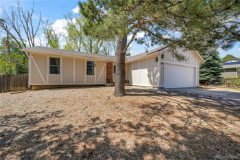 223 Saddlemountain Rd, Colorado Springs, CO 80919