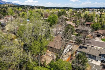 223 Saddlemountain Rd, Colorado Springs, CO 80919