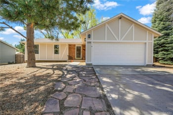 223 Saddlemountain Rd, Colorado Springs, CO 80919