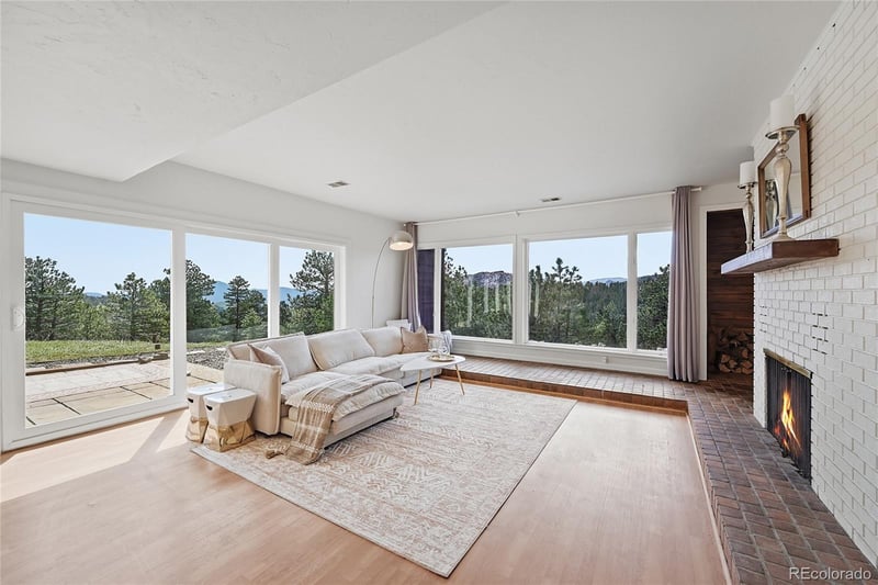 33254 Bergen Mountain Rd, Evergreen, CO 80439