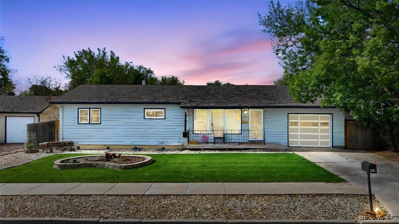 918 Allison Ave, Canon City, CO 81212