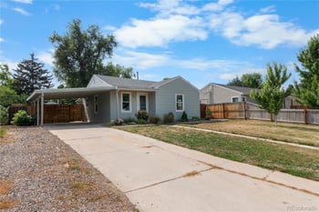 2035 S Julian Cir, Denver, CO 80219