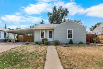 2035 S Julian Cir, Denver, CO 80219