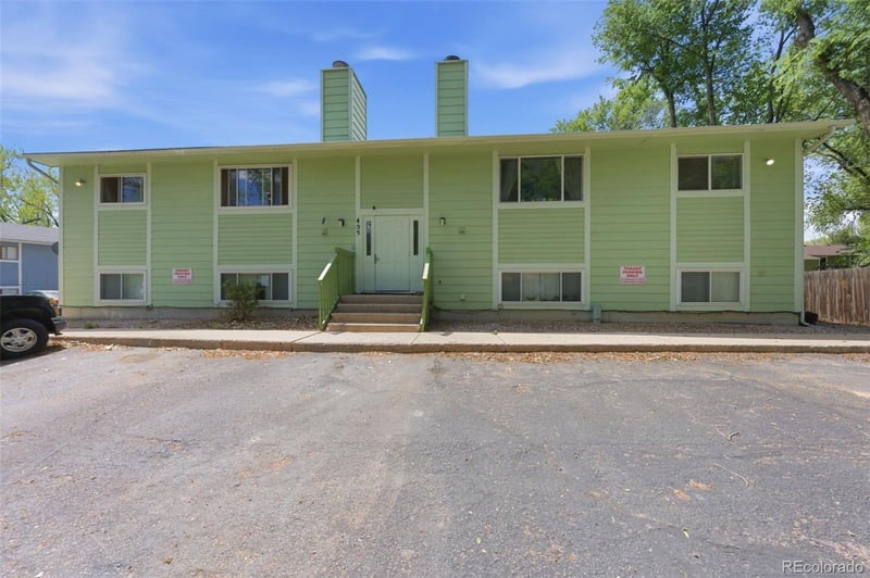 455 Van Buren St, Colorado Springs, CO 80907
