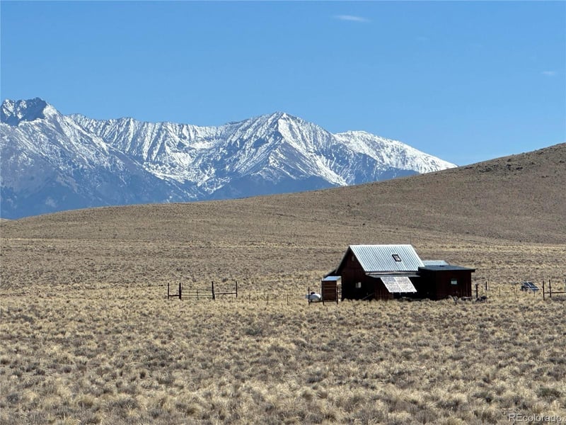 7158 Penrose Rd, Blanca, CO 81123