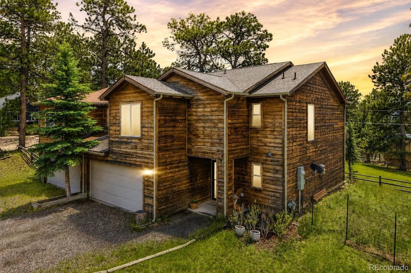 30168 Hilltop Dr, Evergreen, CO 80439