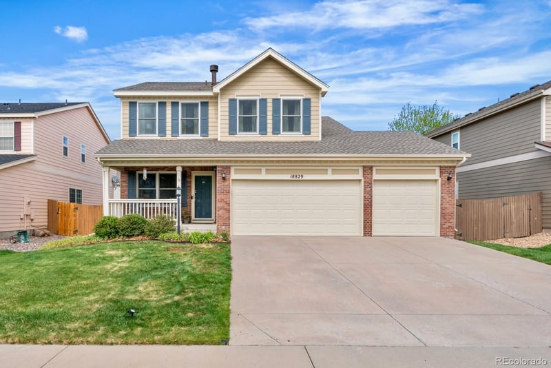 18829 E Berry Pl, Aurora, CO 80015
