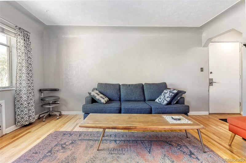 1130 Pennsylvania St #202, Denver, CO 80203