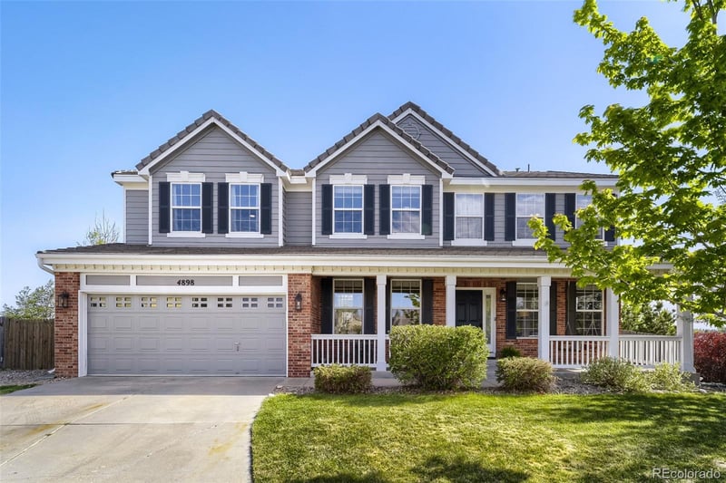 4898 Killarney Ct, Aurora, CO 80015