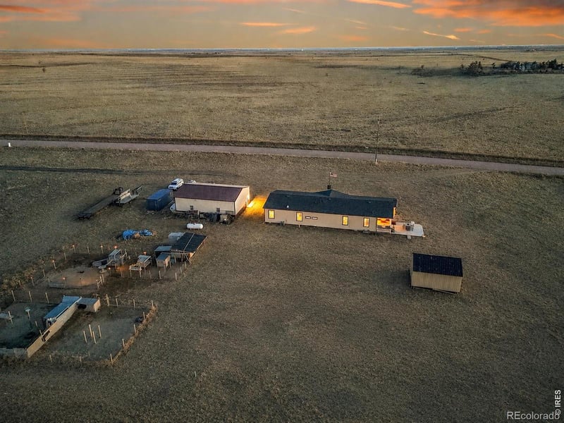 41219 County Road 84, Briggsdale, CO 80611