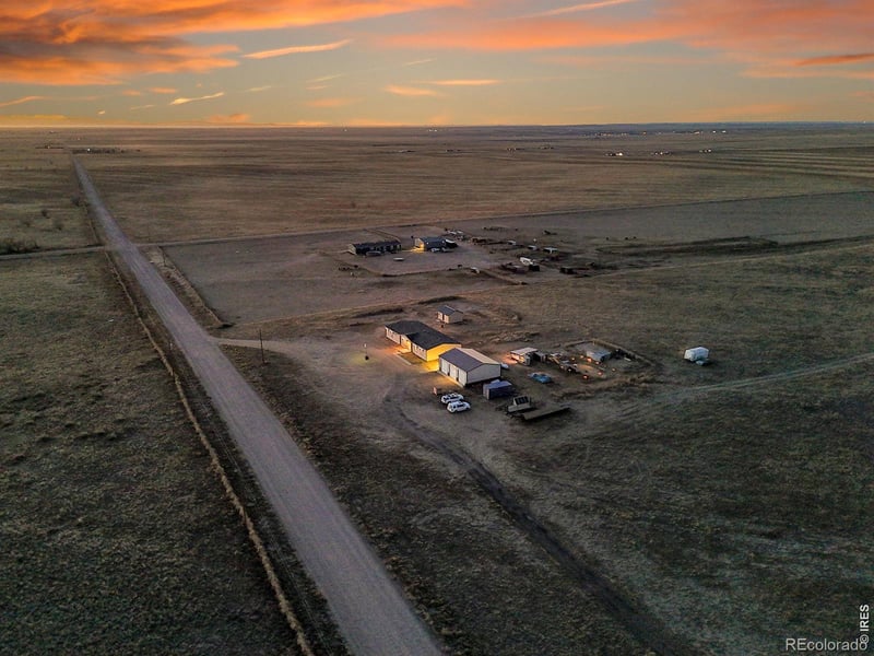 41219 County Road 84, Briggsdale, CO 80611