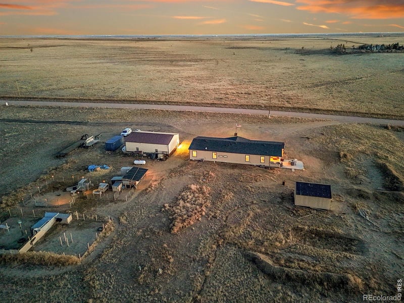41219 County Road 84, Briggsdale, CO 80611