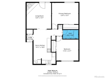 333 Lehow Ave #13, Englewood, CO 80110