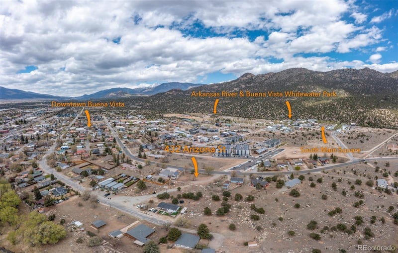 Lot 16 Arizona St Lot 16, Buena Vista, CO 81211
