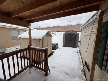 2551 W 92 Ave Lot 052, Federal Heights, CO 80260
