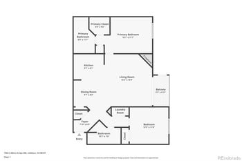 7394 Alkire #206, Littleton, CO 80127