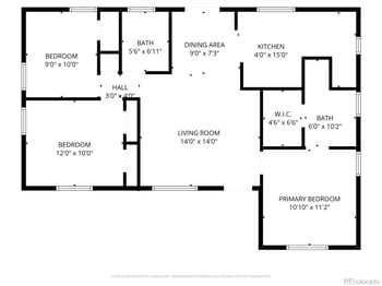 6920 5th Ave, Denver, CO 80220