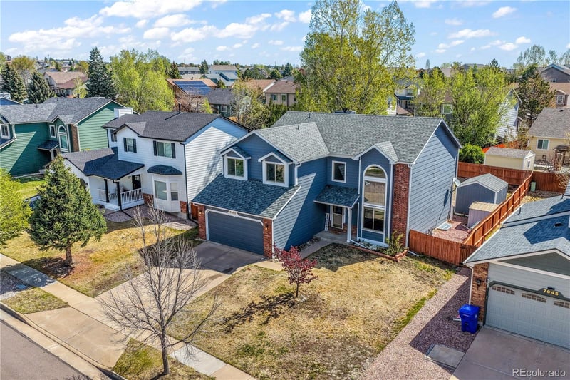 7955 Chancellor Dr, Colorado Springs, CO 80920