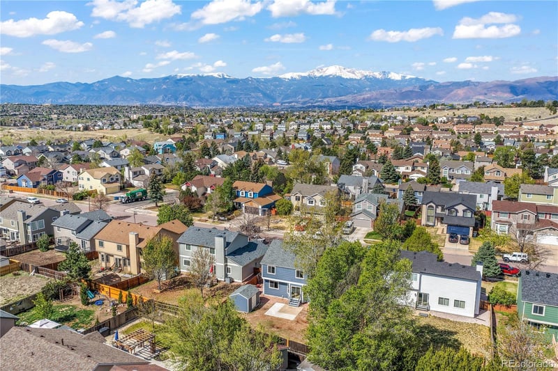 7955 Chancellor Dr, Colorado Springs, CO 80920