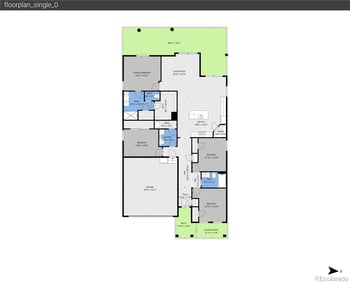 141 Quantock St, Aurora, CO 80018