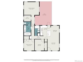 2216 S Clermont St, Denver, CO 80222
