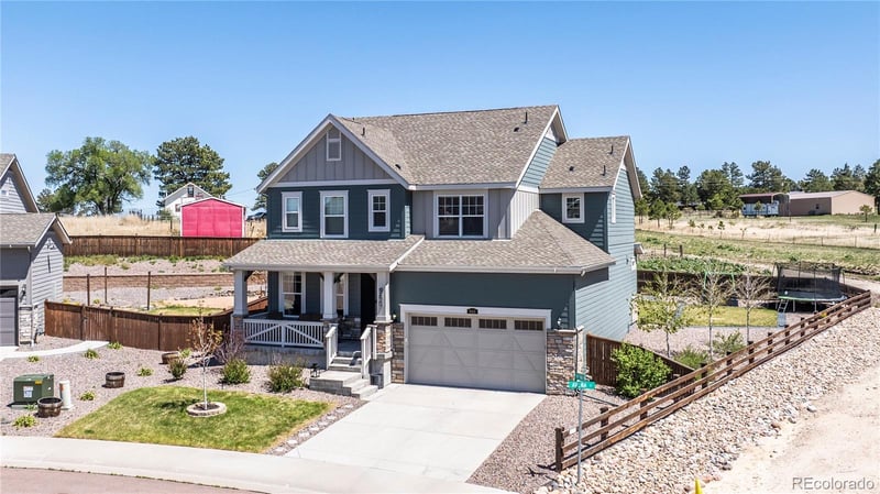 960 Avena Ct, Elizabeth, CO 80107